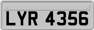 LYR4356