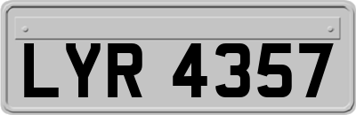 LYR4357