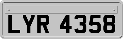 LYR4358