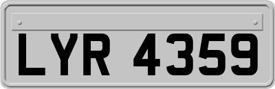 LYR4359