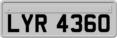 LYR4360