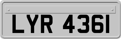 LYR4361