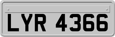 LYR4366