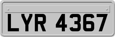 LYR4367