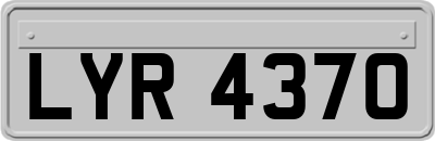 LYR4370