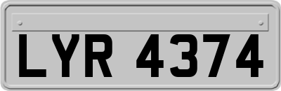 LYR4374
