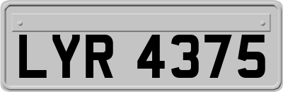 LYR4375
