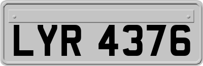 LYR4376