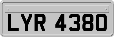 LYR4380