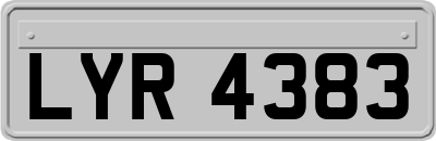 LYR4383