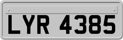LYR4385