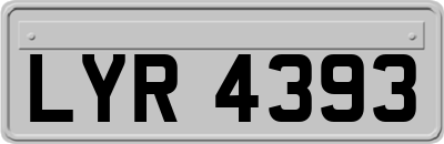 LYR4393