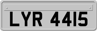 LYR4415