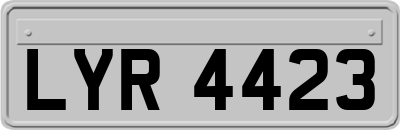 LYR4423