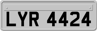 LYR4424