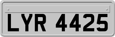 LYR4425