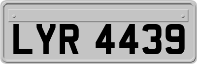 LYR4439
