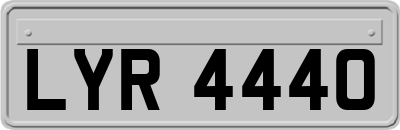 LYR4440