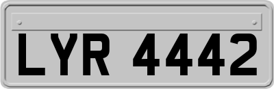 LYR4442