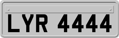LYR4444