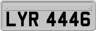 LYR4446