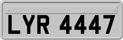 LYR4447