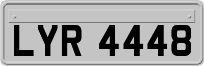 LYR4448