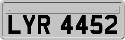 LYR4452