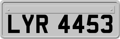 LYR4453