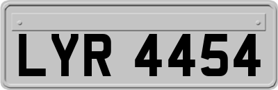 LYR4454