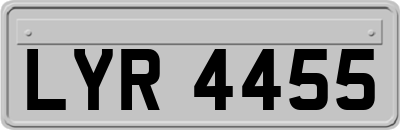 LYR4455