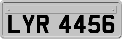 LYR4456