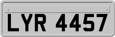 LYR4457