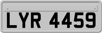LYR4459