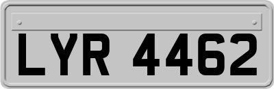 LYR4462