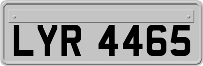 LYR4465