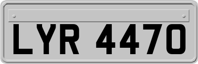 LYR4470