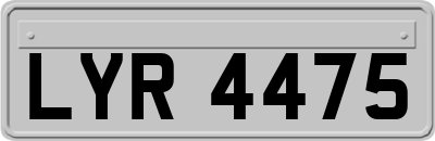 LYR4475