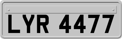 LYR4477