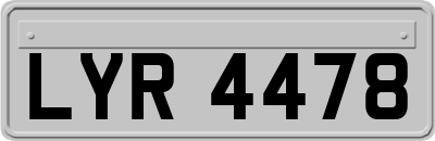 LYR4478
