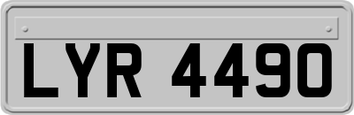 LYR4490