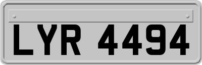 LYR4494