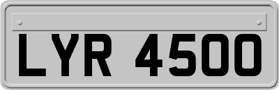 LYR4500