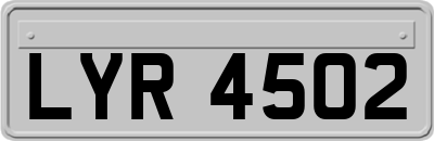 LYR4502