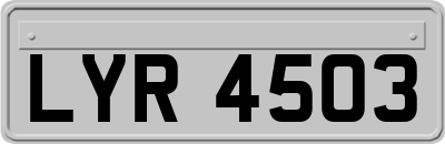 LYR4503