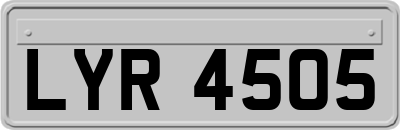 LYR4505