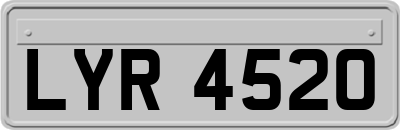 LYR4520