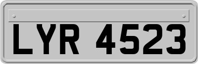 LYR4523