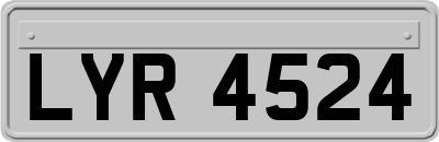 LYR4524