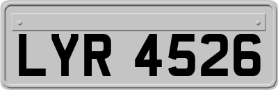 LYR4526